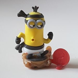 {FWP} [UNIVERSAL] Spinning Ninja Minion